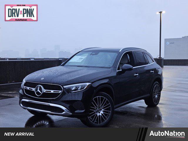 used 2024 Mercedes-Benz GLC 300 car, priced at $44,777