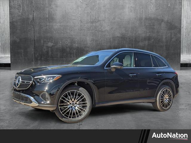 new 2025 Mercedes-Benz GLC 300 car, priced at $56,235
