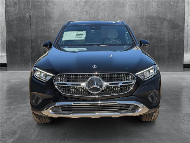 new 2025 Mercedes-Benz GLC 300 car, priced at $56,235