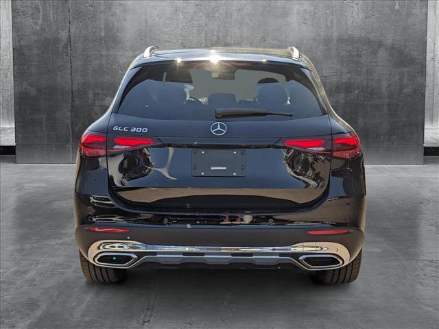 new 2025 Mercedes-Benz GLC 300 car, priced at $56,235