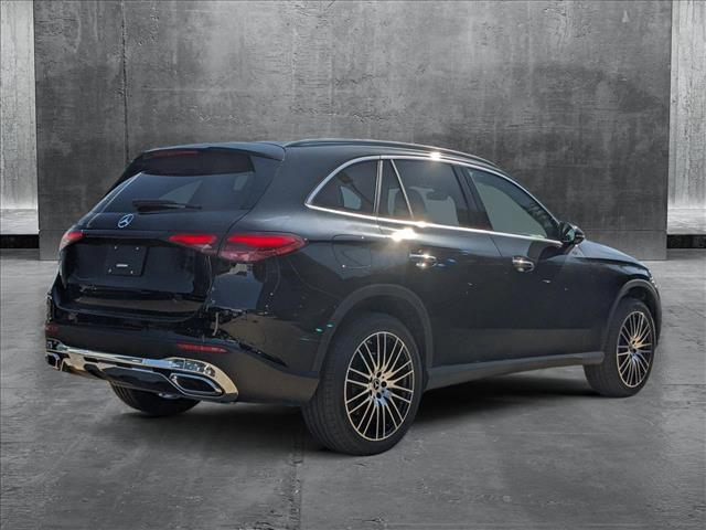 new 2025 Mercedes-Benz GLC 300 car, priced at $56,235
