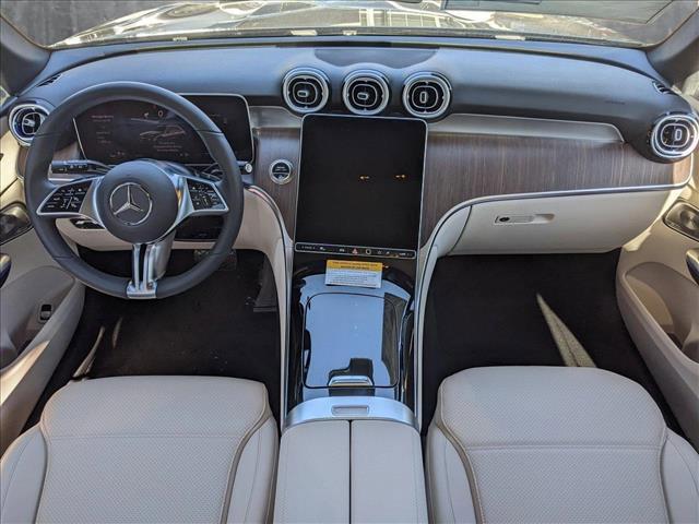 new 2025 Mercedes-Benz GLC 300 car, priced at $56,235