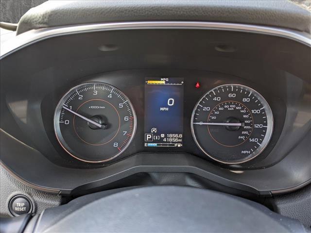 used 2021 Subaru Crosstrek car, priced at $23,978