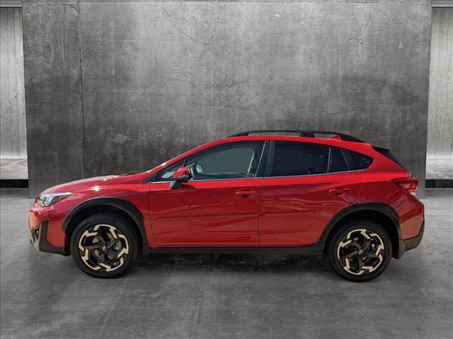 used 2021 Subaru Crosstrek car, priced at $23,978