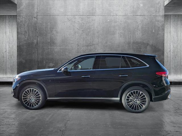 new 2025 Mercedes-Benz GLC 300 car, priced at $54,535