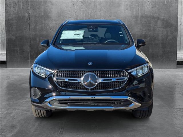 new 2025 Mercedes-Benz GLC 300 car, priced at $54,535