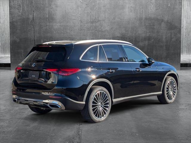 new 2025 Mercedes-Benz GLC 300 car, priced at $54,535