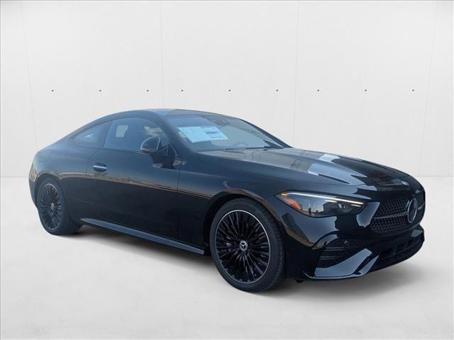new 2026 Mercedes-Benz CLE 450 car, priced at $76,000