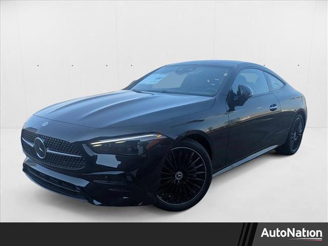 new 2026 Mercedes-Benz CLE 450 car, priced at $76,000
