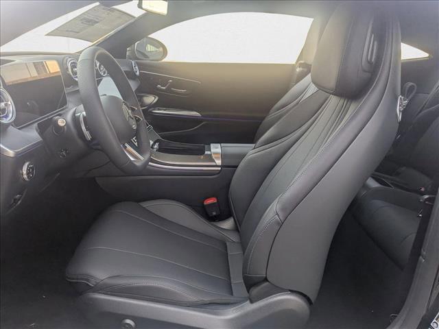 new 2026 Mercedes-Benz CLE 450 car, priced at $76,000