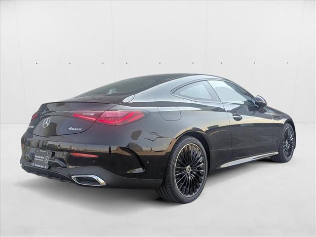 new 2026 Mercedes-Benz CLE 450 car, priced at $76,000