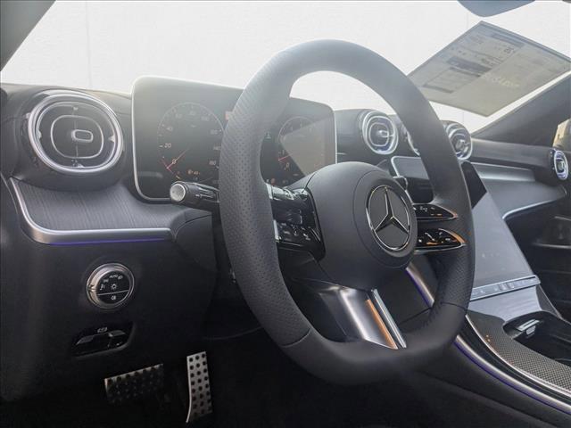 new 2026 Mercedes-Benz CLE 450 car, priced at $76,000