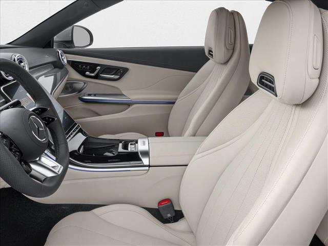 new 2026 Mercedes-Benz AMG CLE 53 car, priced at $101,125