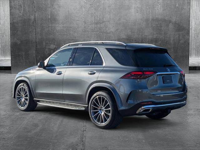 new 2025 Mercedes-Benz GLE 350 car, priced at $74,075