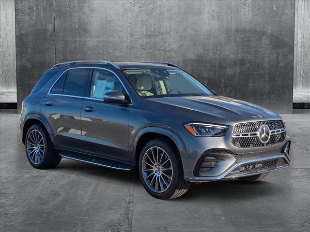 new 2025 Mercedes-Benz GLE 350 car, priced at $74,075