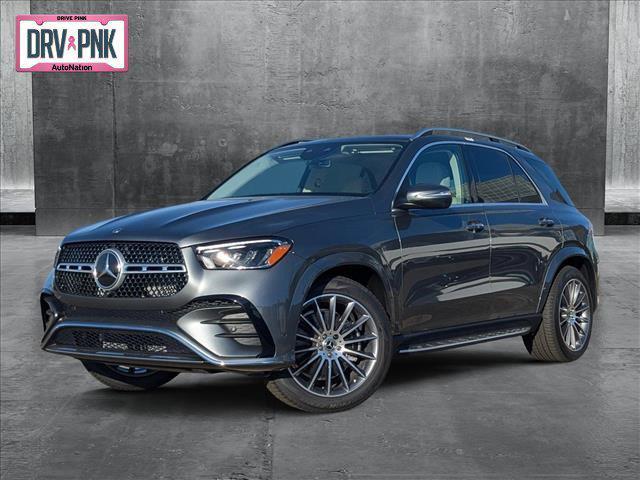 new 2025 Mercedes-Benz GLE 350 car, priced at $74,075