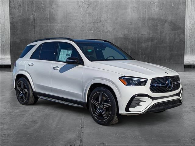 new 2025 Mercedes-Benz GLE-Class car, priced at $85,795