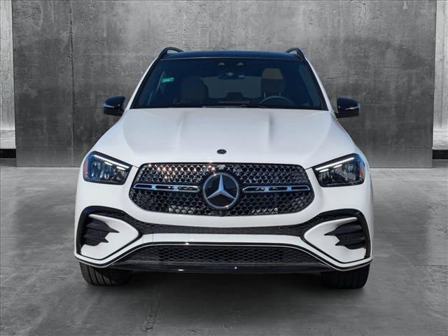 new 2025 Mercedes-Benz GLE-Class car, priced at $85,795