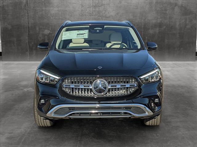 new 2025 Mercedes-Benz GLA 250 car, priced at $48,315