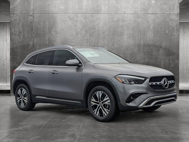 new 2025 Mercedes-Benz GLA 250 car, priced at $49,065