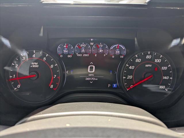 used 2020 Chevrolet Camaro car, priced at $28,790