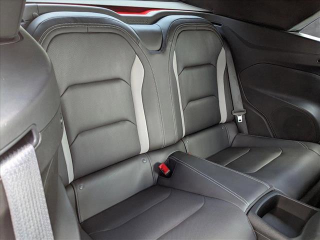 used 2020 Chevrolet Camaro car, priced at $28,790