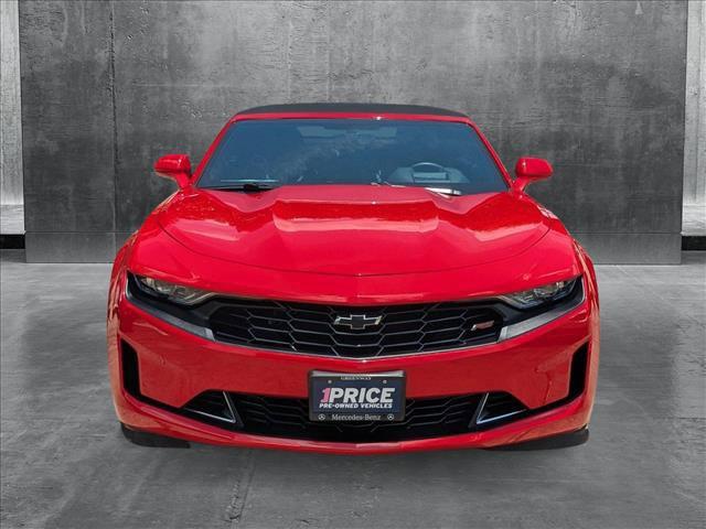 used 2020 Chevrolet Camaro car, priced at $28,790