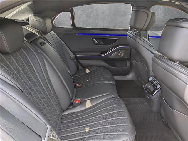used 2022 Mercedes-Benz S-Class car, priced at $74,391