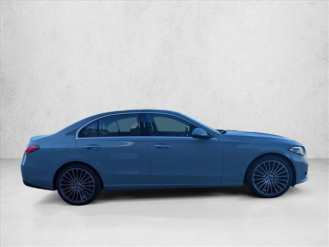 new 2026 Mercedes-Benz C-Class car, priced at $56,250