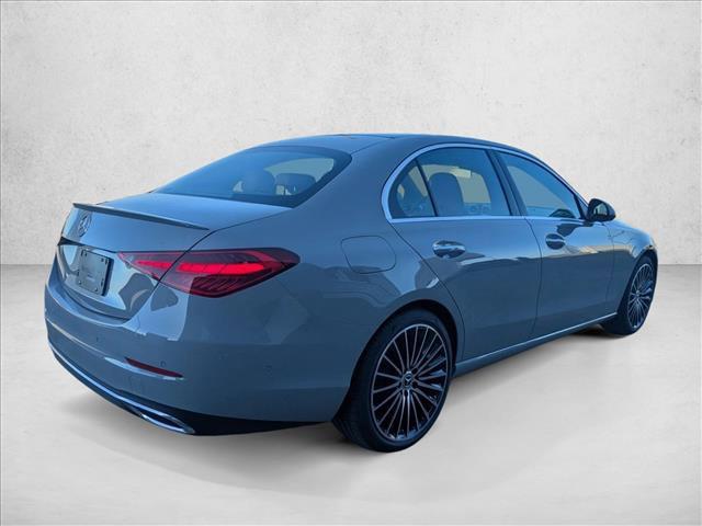 new 2026 Mercedes-Benz C-Class car, priced at $56,250