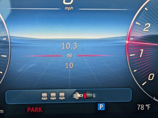 new 2026 Mercedes-Benz C-Class car, priced at $56,250