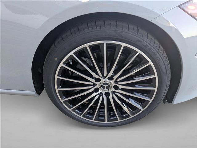 new 2026 Mercedes-Benz C-Class car, priced at $56,250