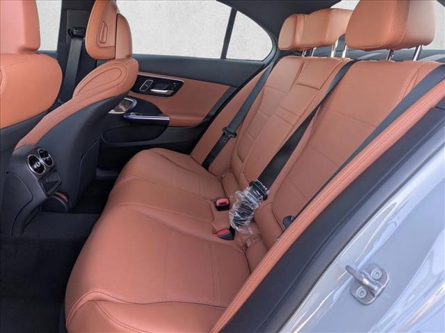new 2026 Mercedes-Benz C-Class car, priced at $56,250