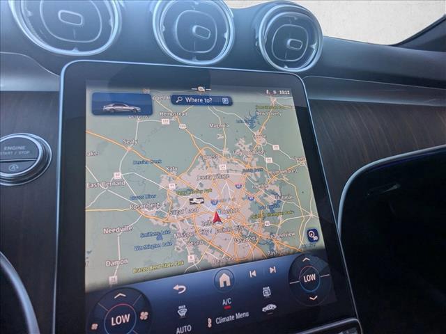 new 2026 Mercedes-Benz C-Class car, priced at $56,250