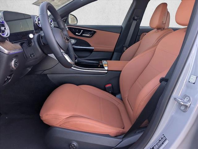 new 2026 Mercedes-Benz C-Class car, priced at $56,250