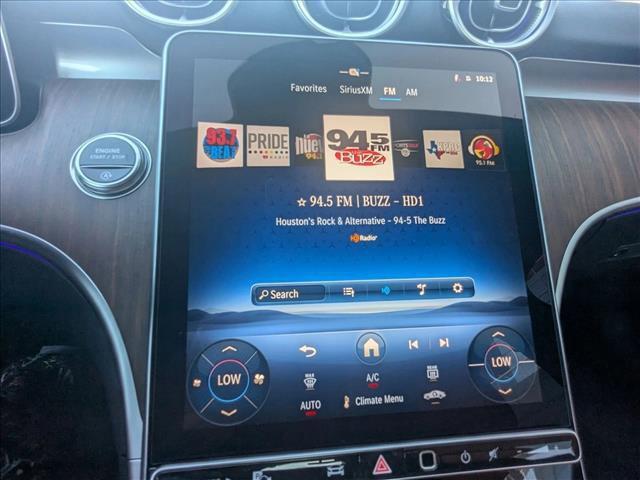 new 2026 Mercedes-Benz C-Class car, priced at $56,250