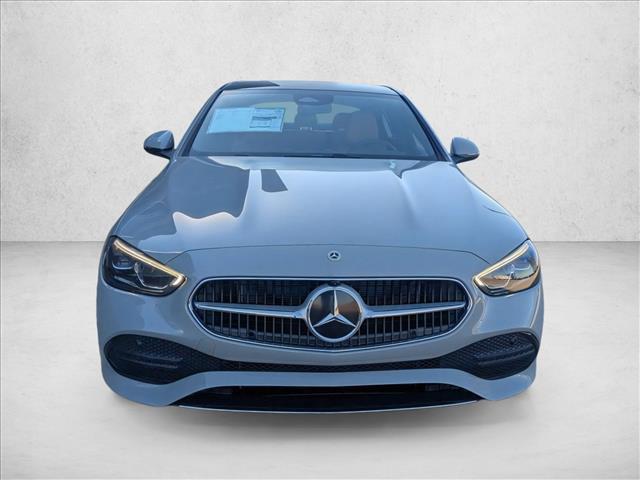 new 2026 Mercedes-Benz C-Class car, priced at $56,250
