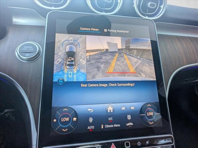 new 2026 Mercedes-Benz C-Class car, priced at $56,250