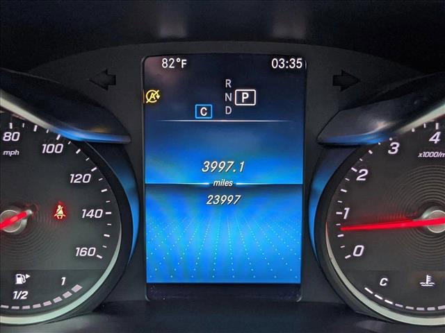 used 2022 Mercedes-Benz GLC 300 car, priced at $33,508