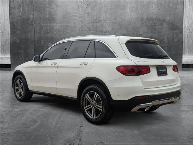 used 2022 Mercedes-Benz GLC 300 car, priced at $33,508