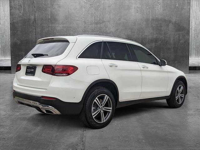 used 2022 Mercedes-Benz GLC 300 car, priced at $33,508