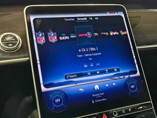 new 2026 Mercedes-Benz S-Class car, priced at $146,695