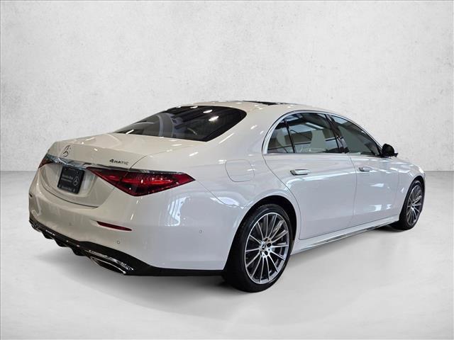 new 2026 Mercedes-Benz S-Class car, priced at $146,695