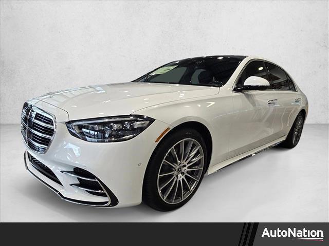 new 2026 Mercedes-Benz S-Class car, priced at $146,695
