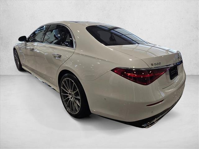 new 2026 Mercedes-Benz S-Class car, priced at $146,695