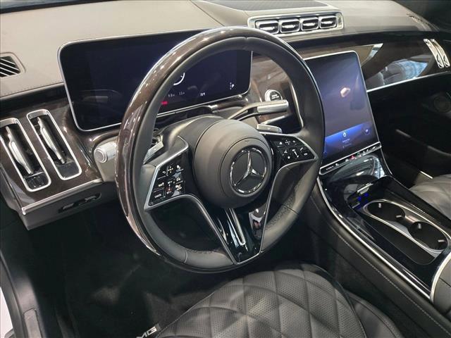 new 2026 Mercedes-Benz S-Class car, priced at $146,695