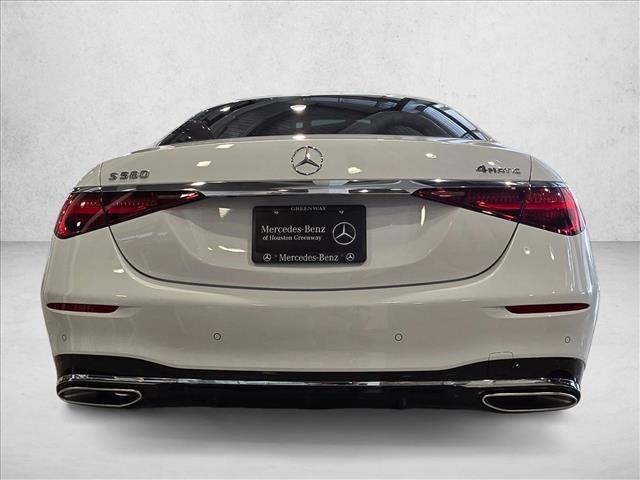 new 2026 Mercedes-Benz S-Class car, priced at $146,695