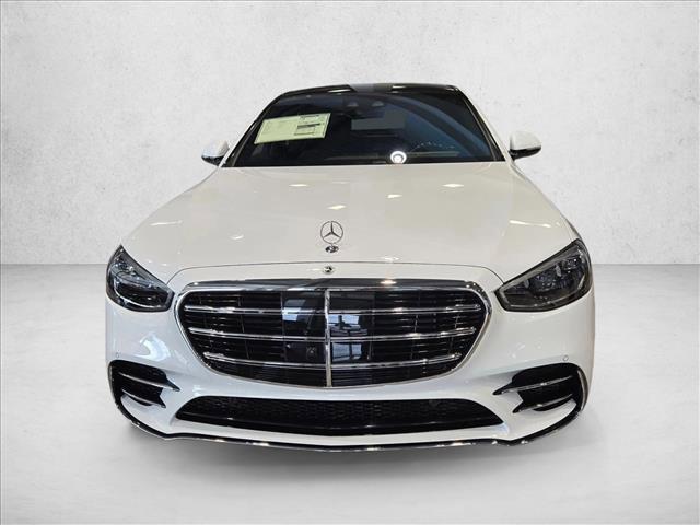 new 2026 Mercedes-Benz S-Class car, priced at $146,695
