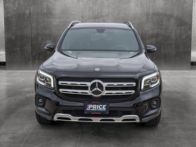 used 2021 Mercedes-Benz GLB 250 car, priced at $34,562