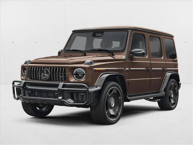 new 2026 Mercedes-Benz AMG G 63 car